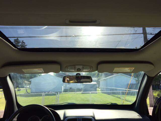 Chevrolet Equinox 2006 photo 20